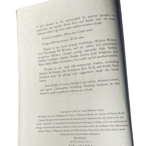 Fiction/fantasy book - Picture 3 of 7